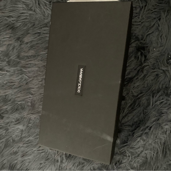 D&G  logo patent leather sandals size 41 - Picture 4 of 14